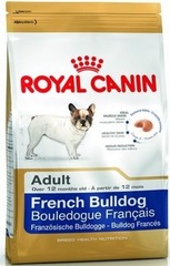 Barkoo Royal Canin French Bulldog Adult   9kg