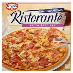 Dr. Oetker Ristorante Edizione Speciale Pizza Speciale