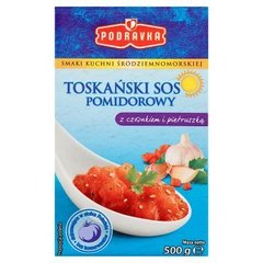 Podravka Toskański sos pomidorowy z czosnkiem i pietruszką