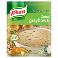 Knorr Domowe Smaki Zupa grzybowa
