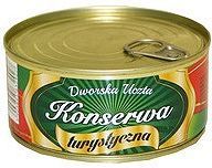 Dworska Uczta Konserwa turystyczna