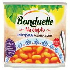 Bonduelle Danie na ciepło Indyjska fasolka curry