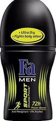 Fa Men Sport Double Power Power Boost Dezodorant w kulce