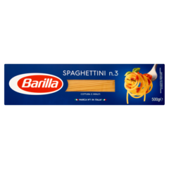 Barilla Makaron Spaghettini
