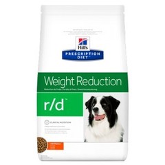 Hill's Prescription Diet Hill's Prescription Diet r/d Weight Reduction, kurczak 4 kg