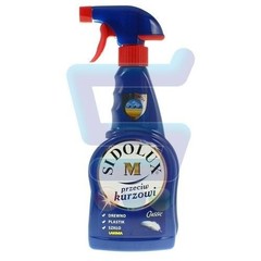 Sidolux M Mleczko przeciw kurzowi w sprayu- Classic