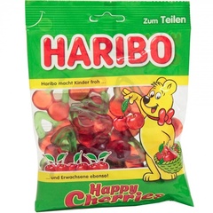 Haribo Happy cheries żelki