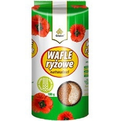 Granex WAFLE RYŻOWE