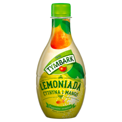 Tymbark Lemoniada cytryna i mango