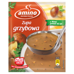Amino Zupa grzybowa