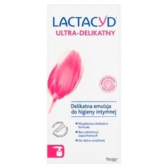 Lactacyd Sensitive Emulsja do higieny intymnej