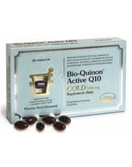 Pharma Nord Bio-Quinon Active Q10 Gold + książka "Q10 - dla lepszego zdrowia i dłuższego życia"