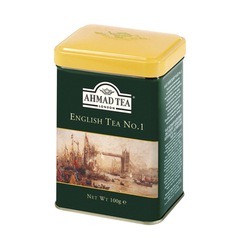 Ahmad Tea Herbata English Tea No.1 