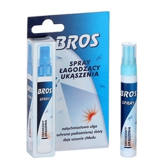 Bros Spray łagodzący ukąszenia