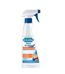 Dr. Beckmann Spray do plam z dezodorantu i potu