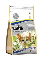 Bozita Feline Kitten dla kociąt