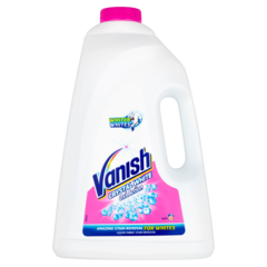 Vanish Oxi Action Crystal White Odplamiacz do białych tkanin 3 l (30 prań)
