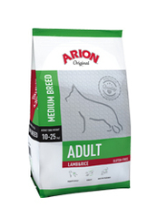 Arion Original Adult Medium Lamb & Rice 