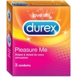 DUREX Pleasure Me prezerwatywy