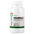 Chlorella w tabletkach suplement diety