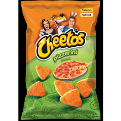 Cheetos CHEETOS PIZZERINI