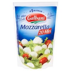 Galbani Mozzarella Mini Ser 150 g