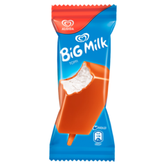 Algida Big Milk Toffi Lody