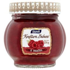 Stovit Konfitura Babuni z malin