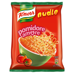 Knorr Nudle Amore pomidore Zupa-danie