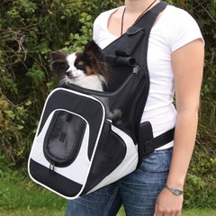 Trixie Savina plecak do noszenia psa, kota lub małego zwierzątka