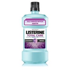 Listerine Total Care Sensitive Płyn do płukania jamy ustnej