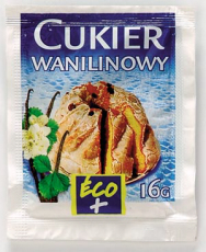 ECO+ CUKIER WANILIOWY