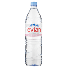 Evian Naturalna woda mineralna niegazowana