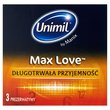 Max Love Prezerwatywy