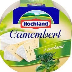 Hochland Camembert z ziołami Ser