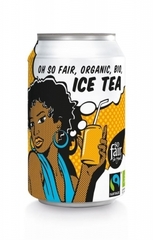 Oxfam Herbata mrożona cytrynowa BIO Fair Trade