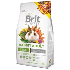 Brit Rabbit Adult Complete Karma dla dorosłych królików