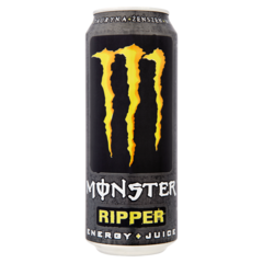 Monster Ripper Gazowany napój energetyzujący