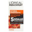 Men Expert Hydra Energetic 25+ Krem nawilżający przeciw oznakom zmęczenia