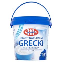 Mlekovita Horeca Line Jogurt Kuchmistrza naturalny typ grecki 10%