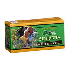 Dary Natury seniorita herbatka fix menopauza herbaty naturalne