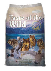 Taste of the Wild Karma dla psów Wetlands