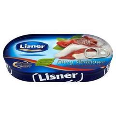 Lisner Filety śledziowe w kremie pomidorowym