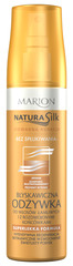 Marion Natura Silk, odżywka do włosów łamliwych 