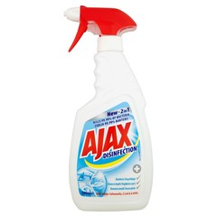 Ajax Disinfection 2in1 Płyn do czyszczenia i dezynfekcji