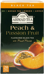 Ahmad Tea Herbata  Peach & Passion Fruit 