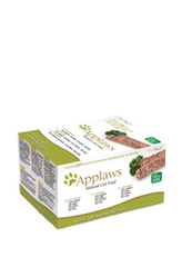 Applaws APPLAWS CAT DELICIOUS PATE MULTIPAK 7x100g