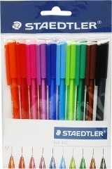 Staedtler Gługopisy kolorowe