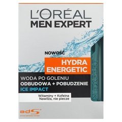 L'Oréal Paris Men Expert Hydra Energetic Woda po goleniu Ice Impact