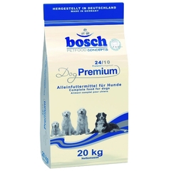 Bosch Dog Premium karma dla psów wszystkich ras